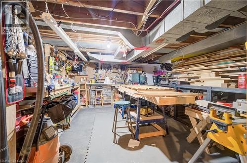 1864 Coronation Boulevard, Cambridge, ON - Indoor With Storage