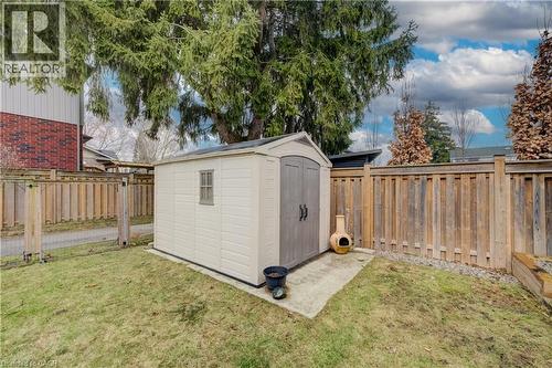 1864 Coronation Boulevard, Cambridge, ON - Outdoor