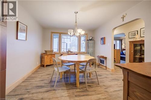1864 Coronation Boulevard, Cambridge, ON - Indoor Photo Showing Dining Room