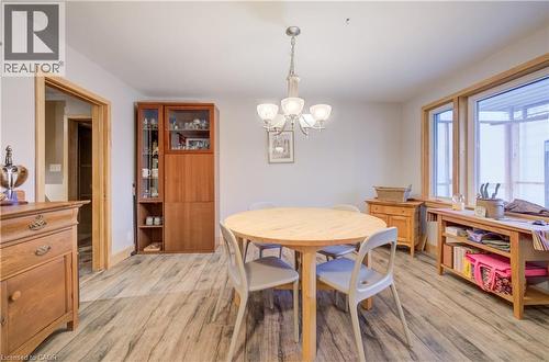 1864 Coronation Boulevard, Cambridge, ON - Indoor Photo Showing Dining Room