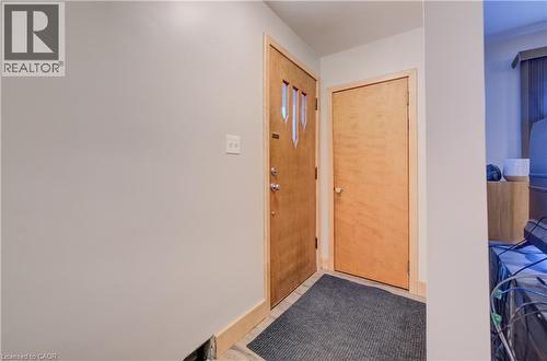 entrance from front porch - 1864 Coronation Boulevard, Cambridge, ON - Indoor Photo Showing Other Room