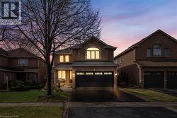 2400 EDEN VALLEY Drive Oakville, ON L6H 6K9