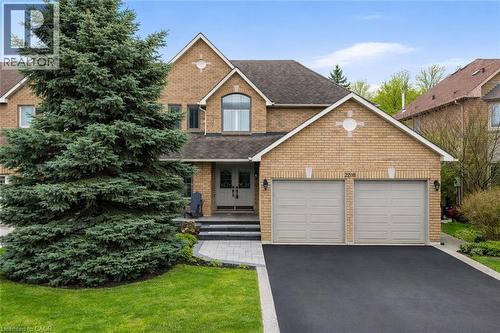 2208 Brays Lane, Oakville, ON - Outdoor With Facade