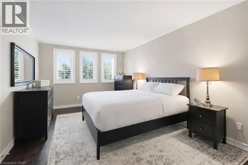2208 Brays Lane, Oakville, ON - Indoor Photo Showing Bedroom