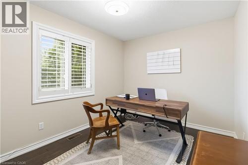2208 Brays Lane, Oakville, ON - Indoor Photo Showing Office