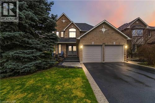 2208 Brays Lane, Oakville, ON - Outdoor With Facade