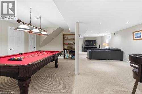 2208 Brays Lane, Oakville, ON - Indoor Photo Showing Other Room
