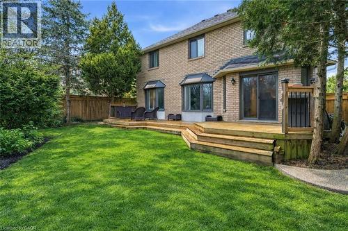 2208 Brays Lane, Oakville, ON - Outdoor
