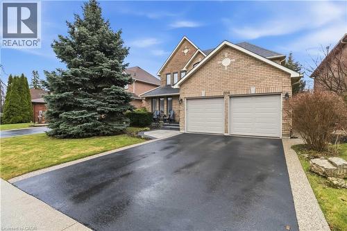 2208 Brays Lane, Oakville, ON - Outdoor