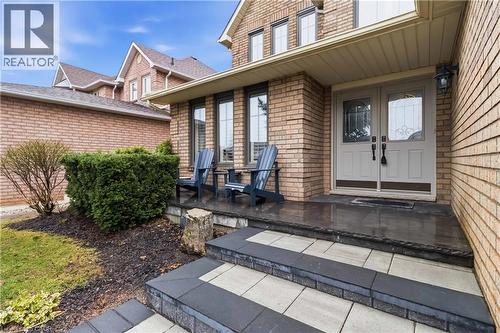 2208 Brays Lane, Oakville, ON - Outdoor