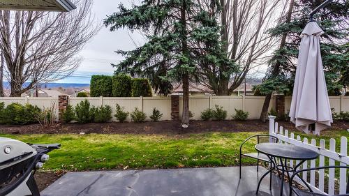 5-527 Yates Road, Kelowna, BC - Outdoor