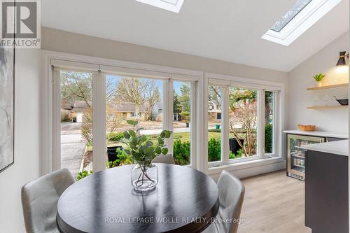 226 Forsyth Drive, Waterloo, ON - Indoor Photo Showing Dining Room
