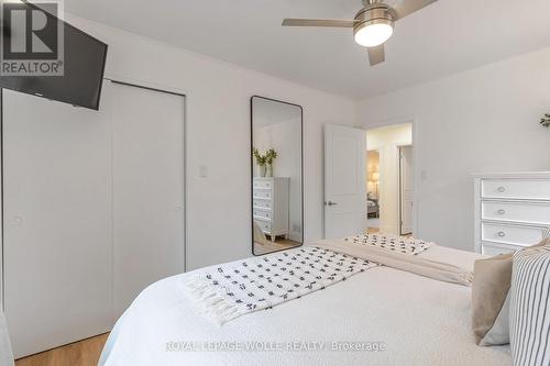 226 Forsyth Drive, Waterloo, ON - Indoor Photo Showing Bedroom