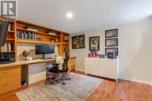 226 Forsyth Drive, Waterloo, ON - Indoor Photo Showing Office