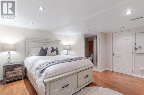 226 Forsyth Drive, Waterloo, ON - Indoor Photo Showing Bedroom