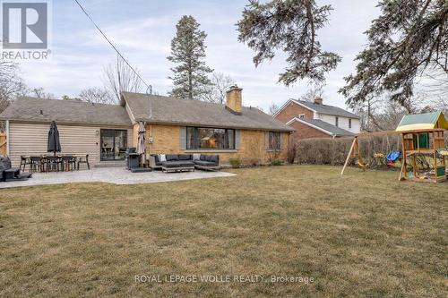 226 Forsyth Drive, Waterloo, ON - Outdoor