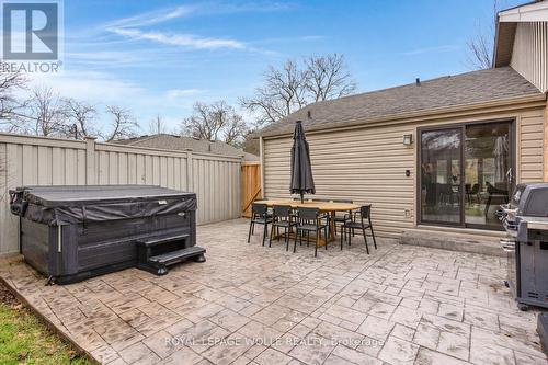 226 Forsyth Drive, Waterloo, ON - Outdoor With Deck Patio Veranda With Exterior