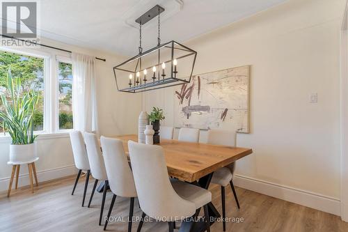 226 Forsyth Drive, Waterloo, ON - Indoor Photo Showing Dining Room