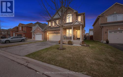 6 CLYDE ROAD  Brampton, ON L6X 0L9