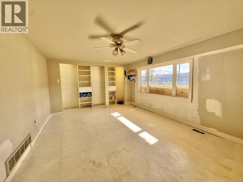 1175 N Second Avenue, Williams Lake, BC - Indoor Photo Showing Other Room