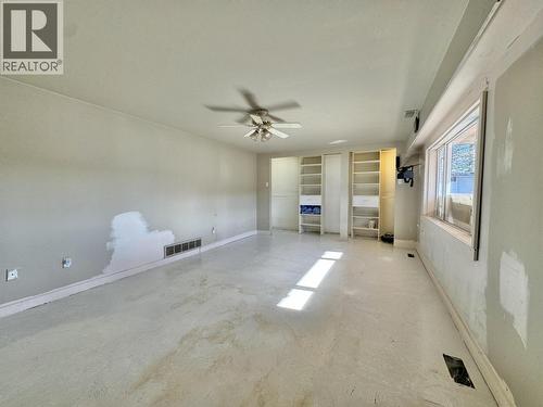 1175 N Second Avenue, Williams Lake, BC - Indoor Photo Showing Other Room