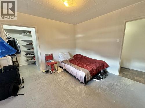 1175 N Second Avenue, Williams Lake, BC - Indoor Photo Showing Bedroom