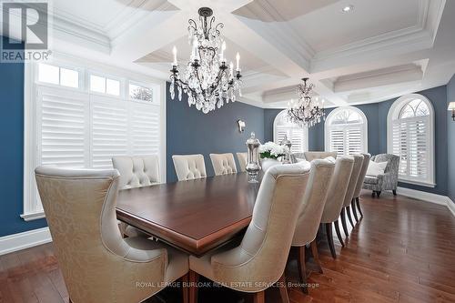 259 Wilton Street, Burlington, ON - Indoor Photo Showing Dining Room