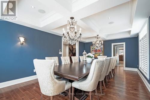 259 Wilton Street, Burlington, ON - Indoor Photo Showing Dining Room