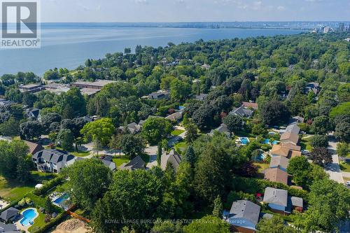 259 Wilton Street, Burlington, ON - Outdoor With View
