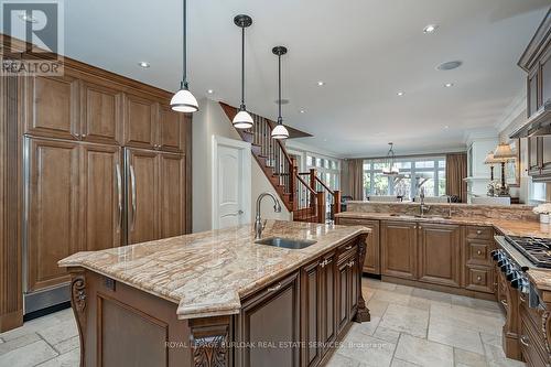 259 Wilton Street, Burlington, ON - Indoor Photo Showing Kitchen With Upgraded Kitchen