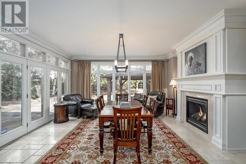 259 Wilton Street, Burlington, ON - Indoor With Fireplace