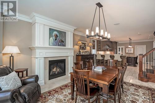 259 Wilton Street, Burlington, ON - Indoor With Fireplace