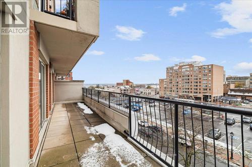 412 - 430 Pearl Street, Burlington, ON - Outdoor With Balcony With View