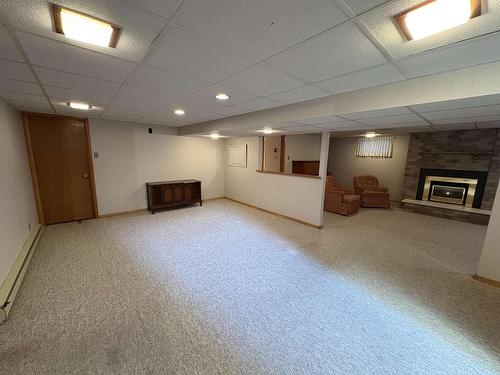2621 Begin Place, Thunder Bay, ON - Indoor Photo Showing Basement