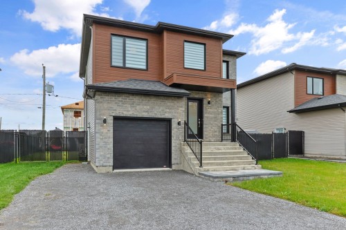 Façade - 73 Av. Des Tilleuls, Salaberry-De-Valleyfield, QC - Outdoor