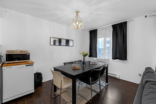 Salle à manger - 33 Rue Hasting, Dollard-Des-Ormeaux, QC - Indoor Photo Showing Dining Room