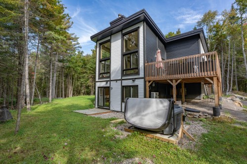 Façade - 35 Ch. Du Lac-Barron, Gore, QC - Outdoor