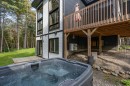 Vue d'ensemble - 35 Ch. Du Lac-Barron, Gore, QC  - Outdoor With Exterior 