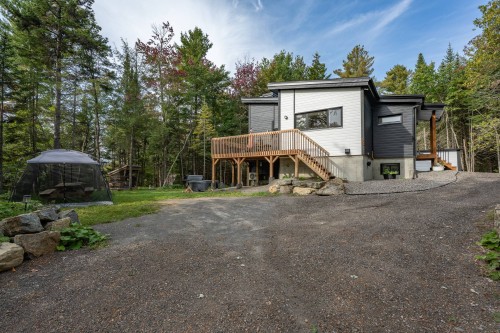 Façade - 35 Ch. Du Lac-Barron, Gore, QC - Outdoor