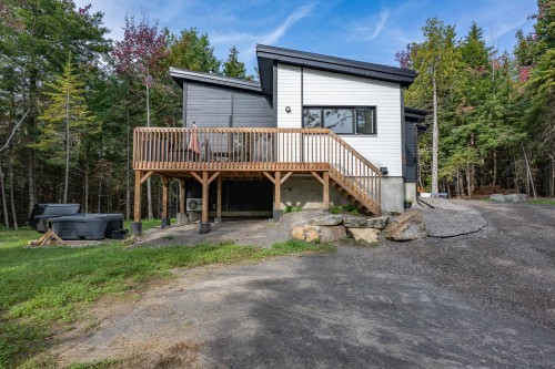 Façade - 35 Ch. Du Lac-Barron, Gore, QC - Outdoor