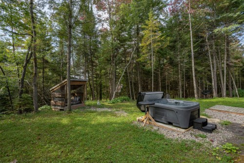 Cour - 35 Ch. Du Lac-Barron, Gore, QC - Outdoor