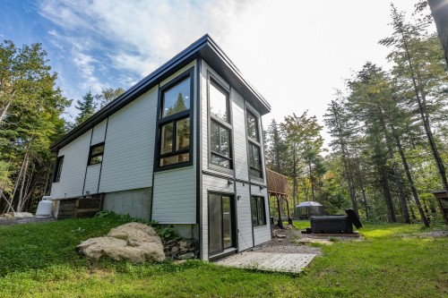 Face arrière - 35 Ch. Du Lac-Barron, Gore, QC - Outdoor With Exterior