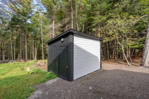 Cour - 35 Ch. Du Lac-Barron, Gore, QC - Outdoor