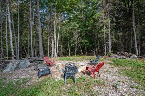 Cour - 35 Ch. Du Lac-Barron, Gore, QC - Outdoor