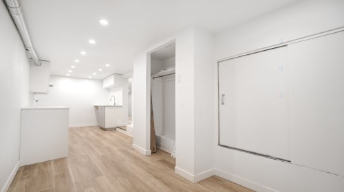 Vue d'ensemble - 1886 Rue Sherbrooke E., Montréal (Ville-Marie), QC - Indoor Photo Showing Other Room