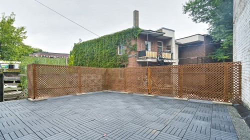 Autre - 1886 Rue Sherbrooke E., Montréal (Ville-Marie), QC - Outdoor