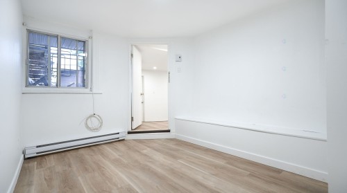 Chambre à coucher - 1886 Rue Sherbrooke E., Montréal (Ville-Marie), QC - Indoor Photo Showing Other Room