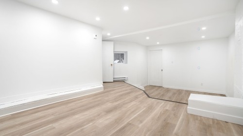 Chambre à coucher - 1886 Rue Sherbrooke E., Montréal (Ville-Marie), QC - Indoor Photo Showing Other Room