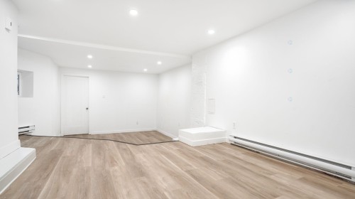 Chambre à coucher - 1886 Rue Sherbrooke E., Montréal (Ville-Marie), QC - Indoor Photo Showing Other Room