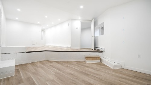 Chambre à coucher - 1886 Rue Sherbrooke E., Montréal (Ville-Marie), QC - Indoor Photo Showing Other Room